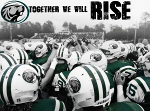 Togeather we will rise